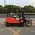 Durable 72V Electric Lift Truck Powered Pallet Truck 3000mm - 7000mm Lifting Height