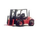 CPCD15 All Compact All Terrain Forklift 1500kg Capacity High Efficiency